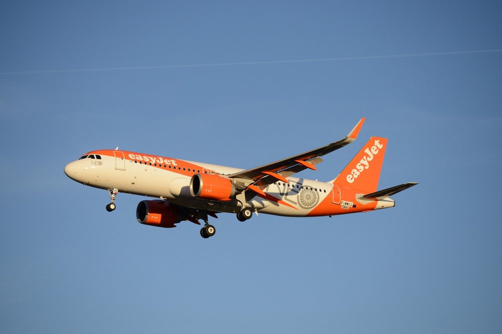 easyJet commande 17 A320neo supplémentaires